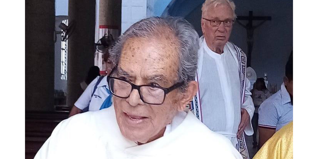 Obispo Lona Reyes continúa grave | El Imparcial de Oaxaca