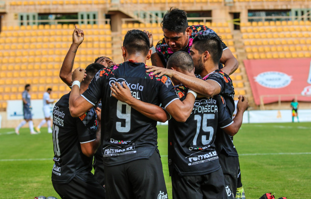 Extra, extra, ganan los Alebrijes