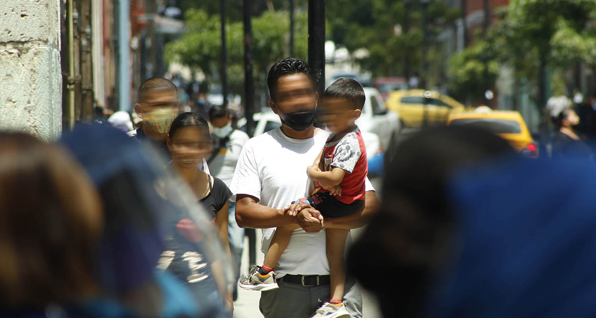 Aumentan 34 contagios  activos en 24 horas | El Imparcial de Oaxaca