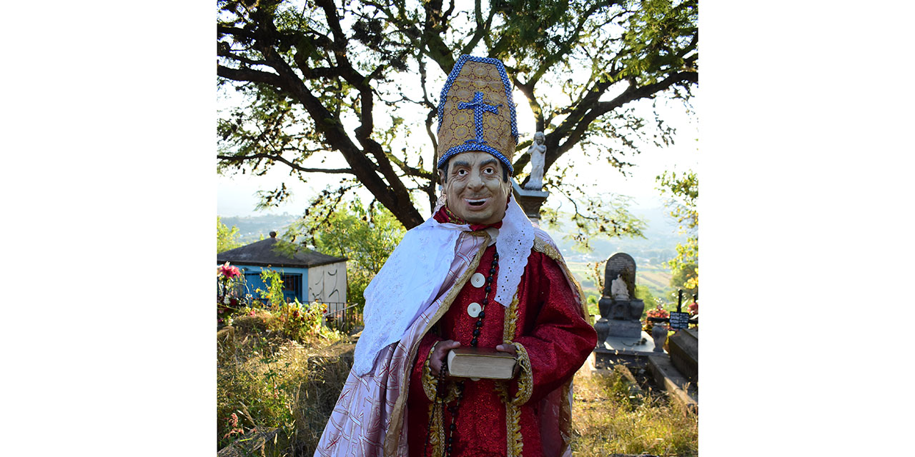 A pesar de la pandemia, perviven tradiciones en Suchilquitongo