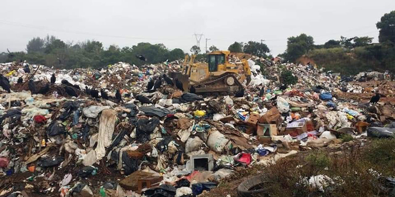 Colonos cerrarán basurero municipal en Matías Romero | El Imparcial de Oaxaca