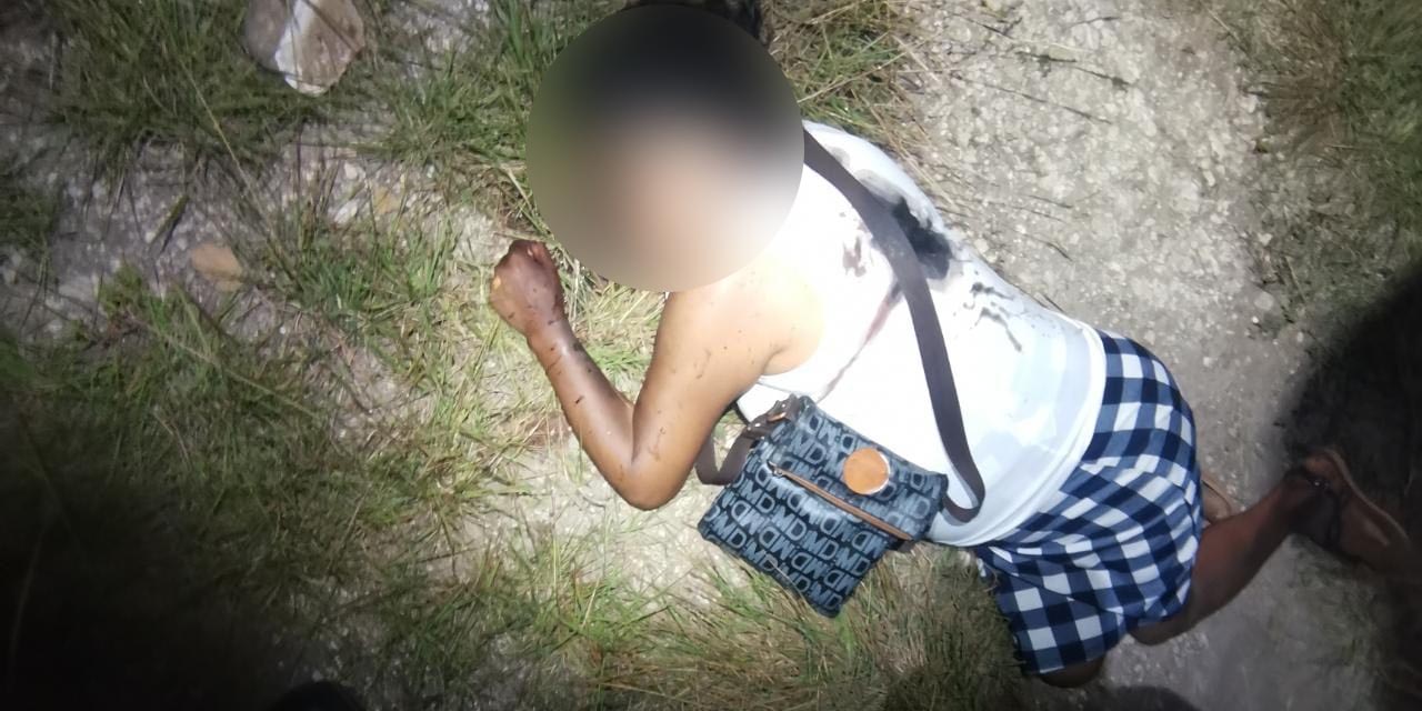 Mujer de la Costa desaparece y la hallan ejecutada en Zaachila