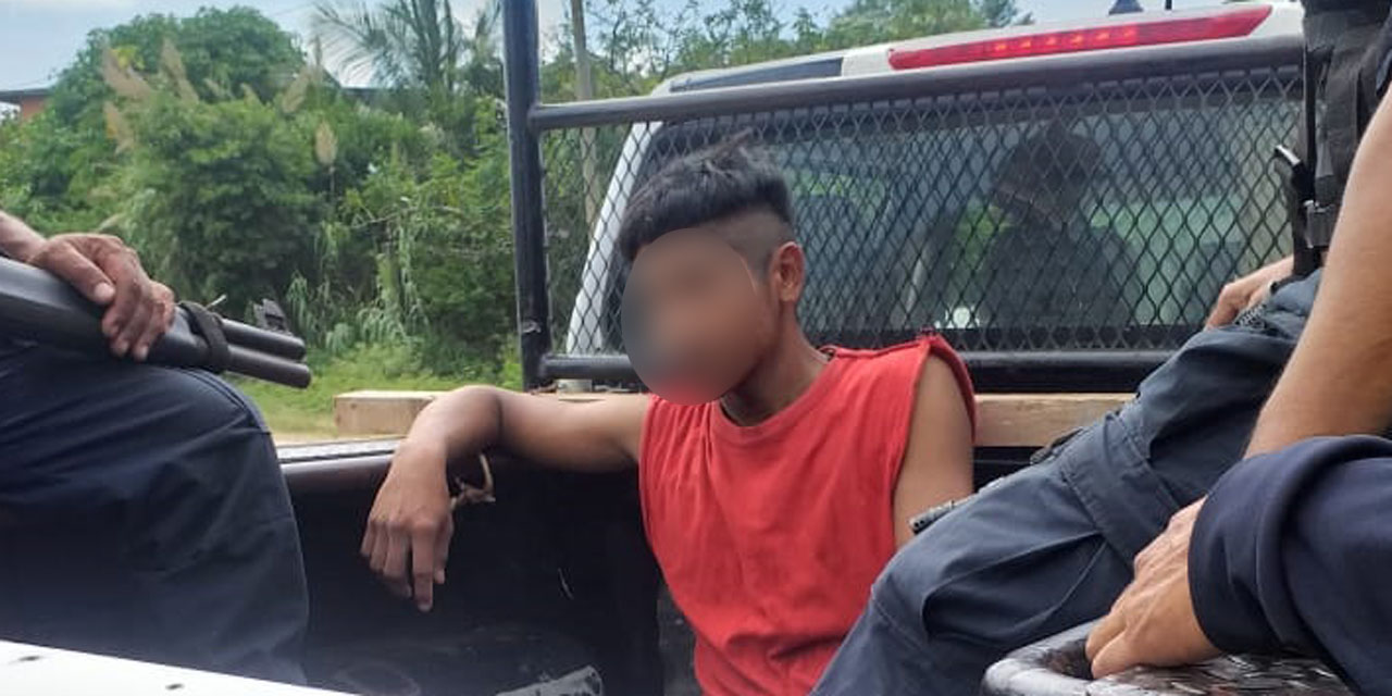 Vecinos de Juchitán detienen a presunto ladrón | El Imparcial de Oaxaca