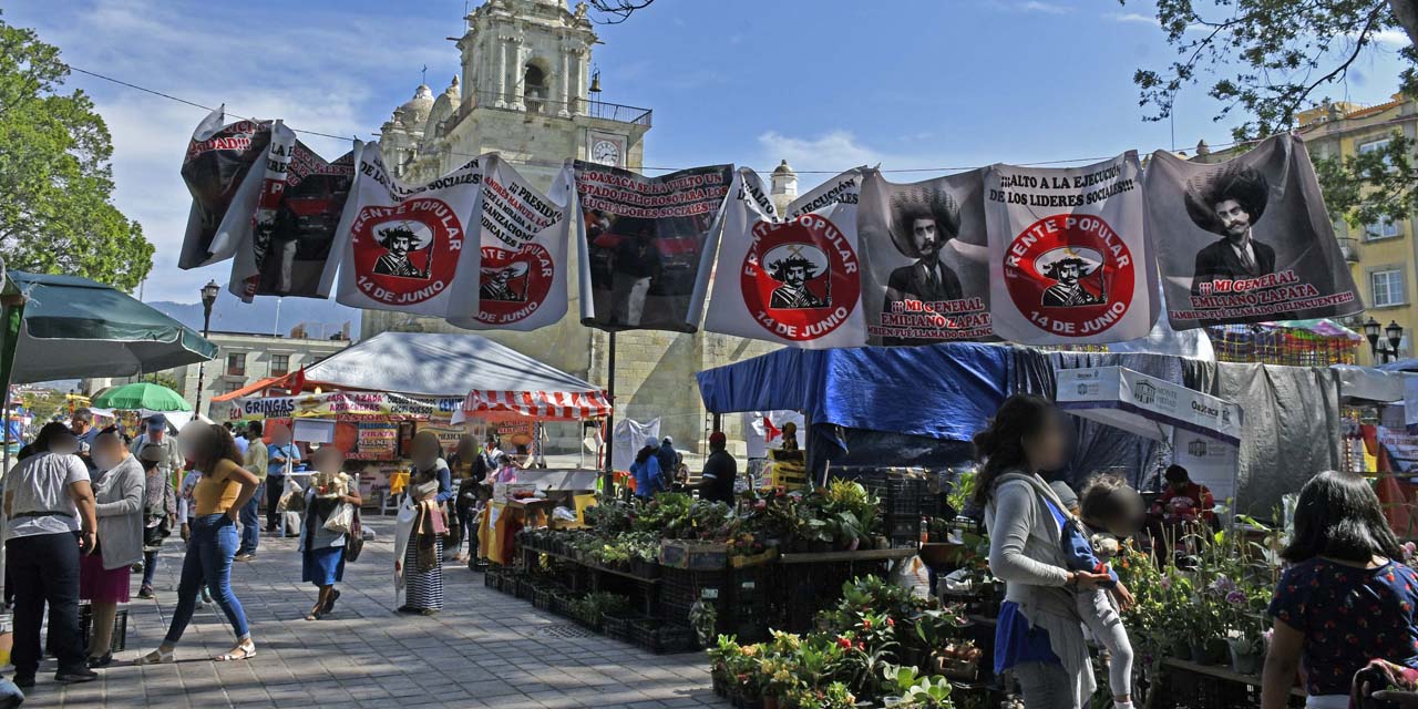 Vuelven a disminuir cifras de contagios en Oaxaca | El Imparcial de Oaxaca