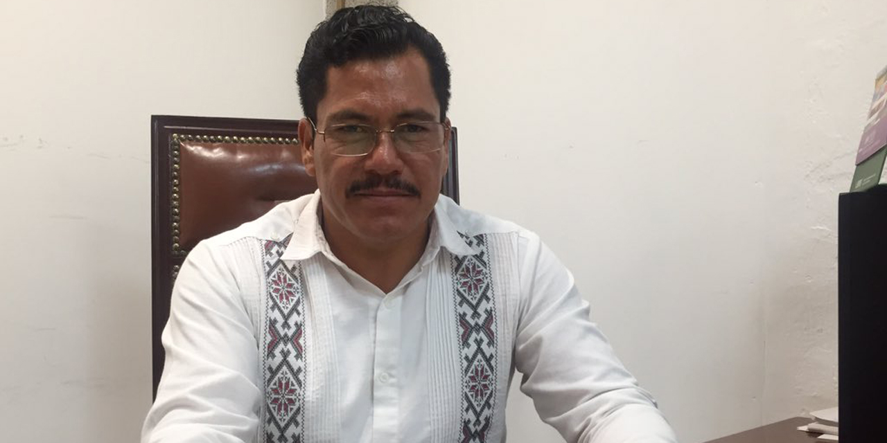 El diputado de Morena tiene a su hijo en nómina del Congreso de Veracruz | El Imparcial de Oaxaca