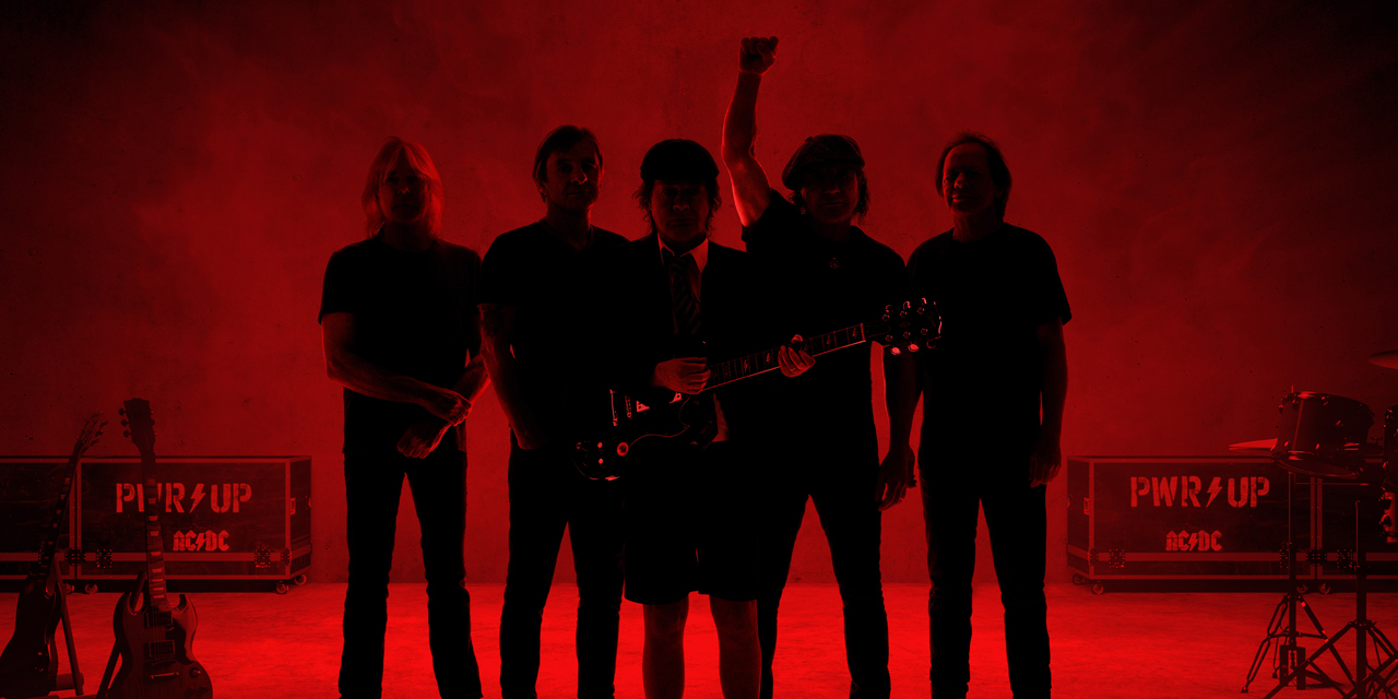 AC/DC lanzarán el 13 de noviembre su nuevo disco “PWR UP”