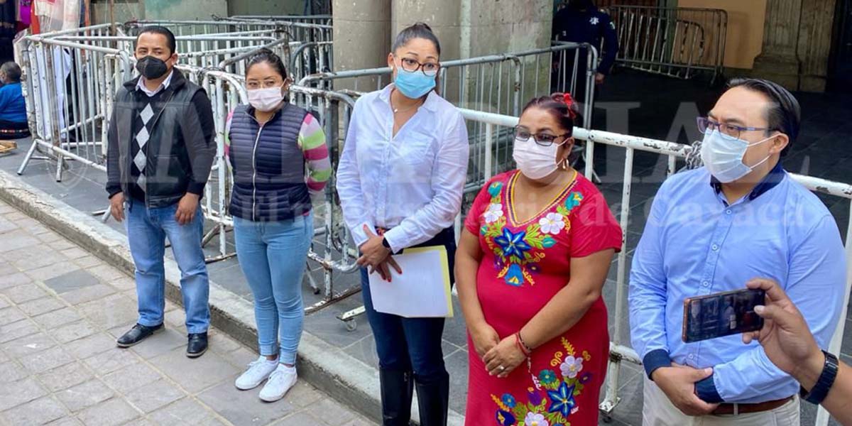 Autoridades de Nochixtlán se deslindan de bloqueo de organizaciones