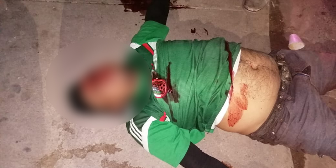 Motociclista muere en accidente en San Sebastián Tutla