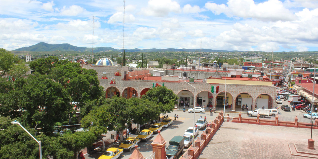 Implementan programa emergente contra Covid-19 en Huajuapan de León | El Imparcial de Oaxaca