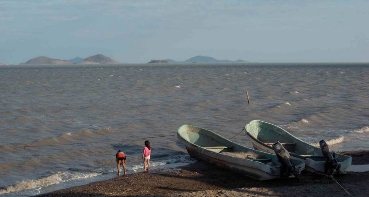 Barcos varados por alto costo de diésel en el Istmo de Tehuantepec