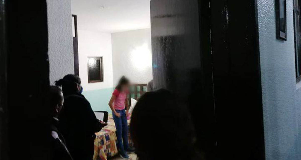 Liberan a menor de edad salvadoreña  secuestrada | El Imparcial de Oaxaca