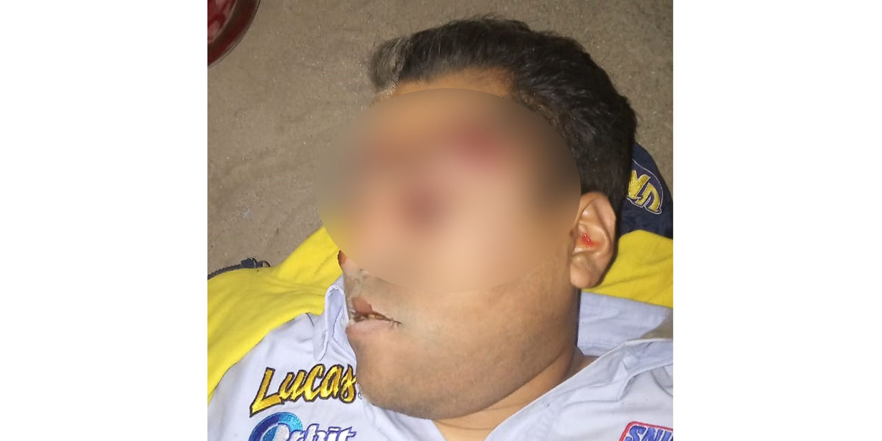 Atropellan a motociclista cerca del Atoyac; se reporta grave | El Imparcial de Oaxaca