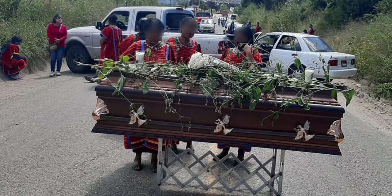 Muere integrante del Frente de Resistencia Indígena tras ataque en Juxtlahuaca