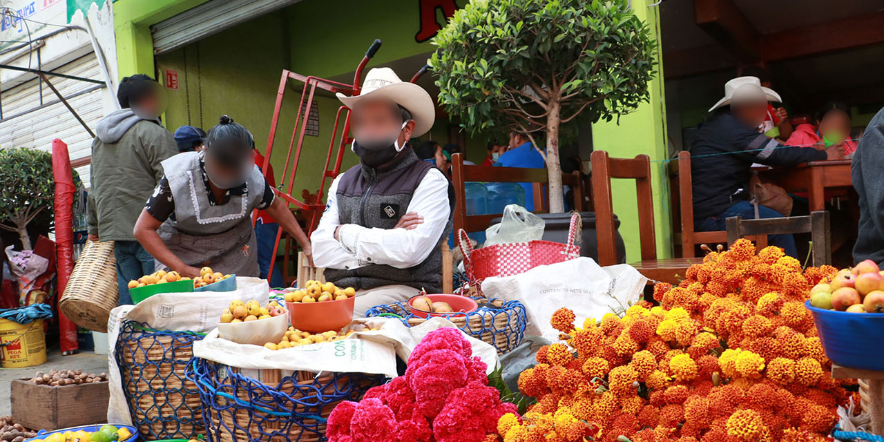 Operativos, bajas ventas y altos costos en la Central de Abasto | El Imparcial de Oaxaca