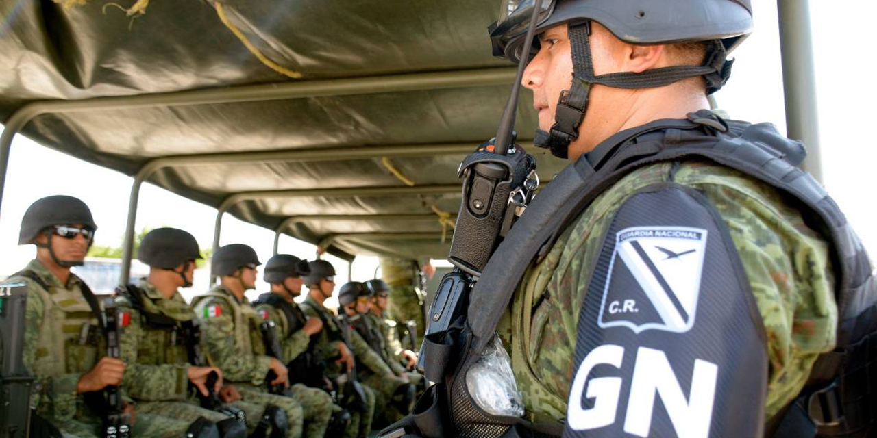 Detienen a dos presuntos narcotraficantes en Santo Domingo Petapa | El Imparcial de Oaxaca