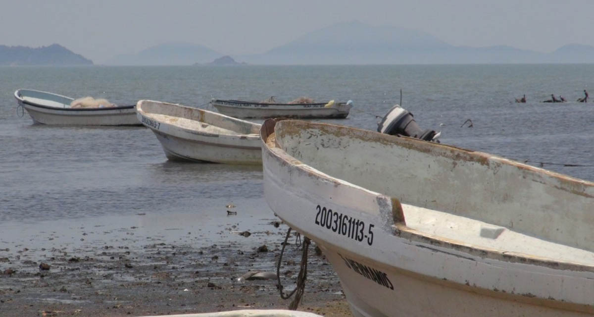 Pescadores del Istmo buscan sobrevivir