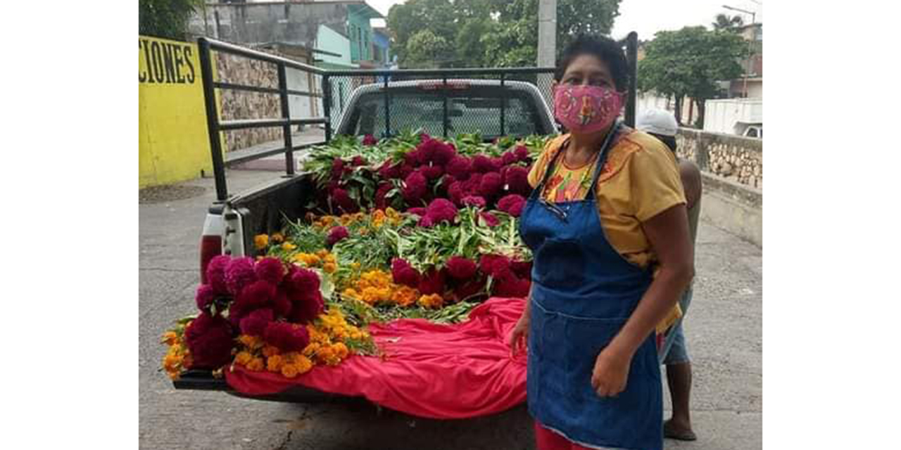 Productores de flor del Istmo enfrentan difícil panorama | El Imparcial de Oaxaca