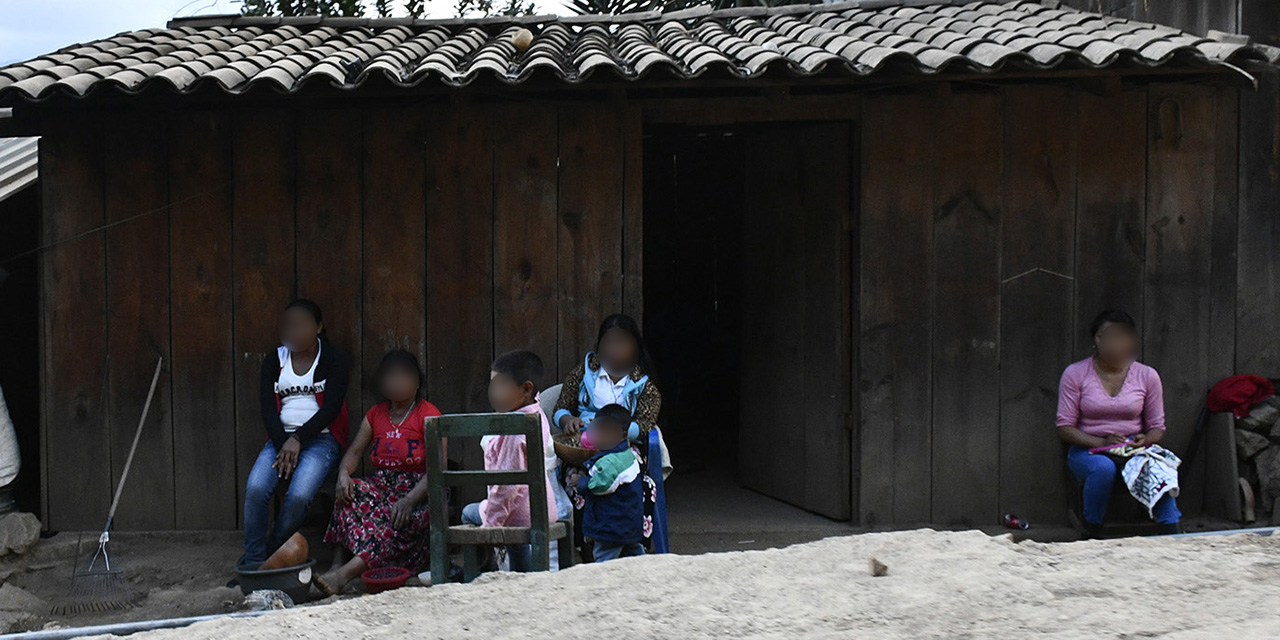 Mujeres Rurales de Oaxaca registran alta tasa de fecundidad