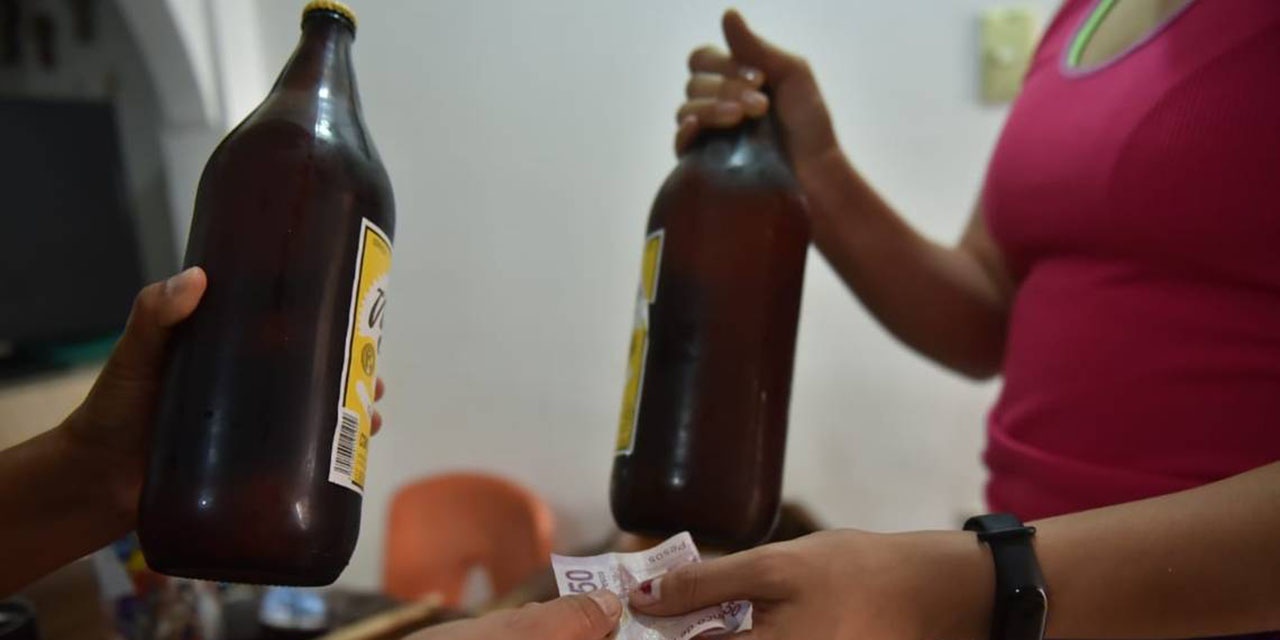 Ley seca en Muertos, una afectación más para bares, antros y cantinas de Oaxaca