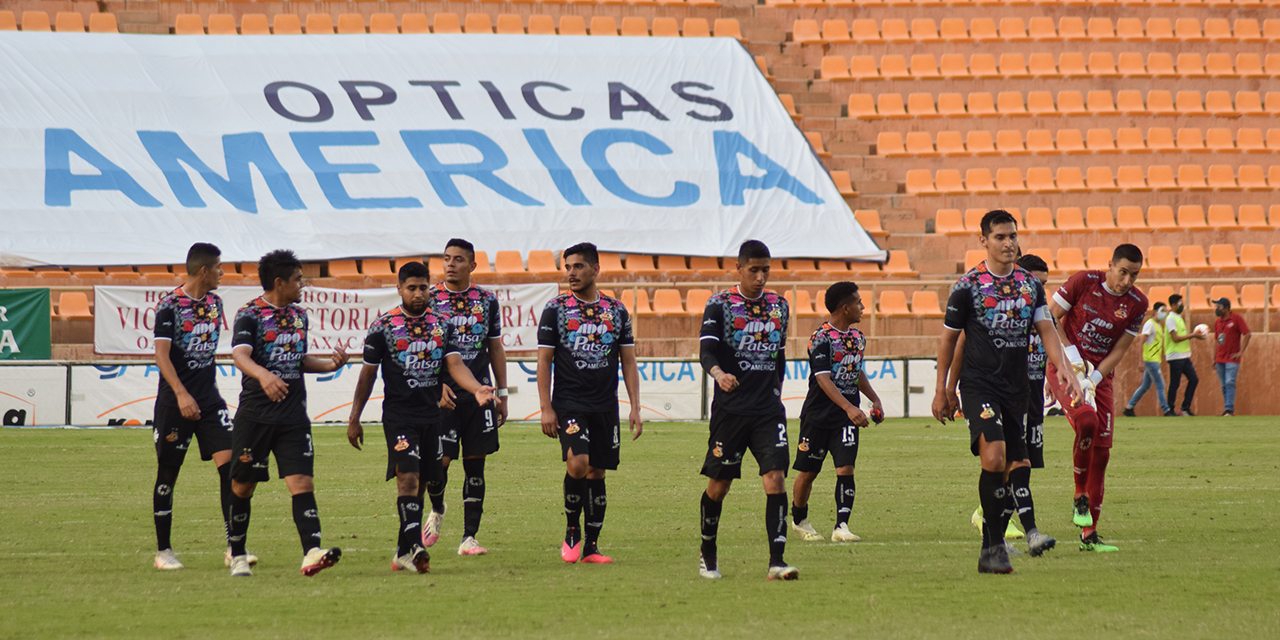Alebrijes recibirá al líder del torneo