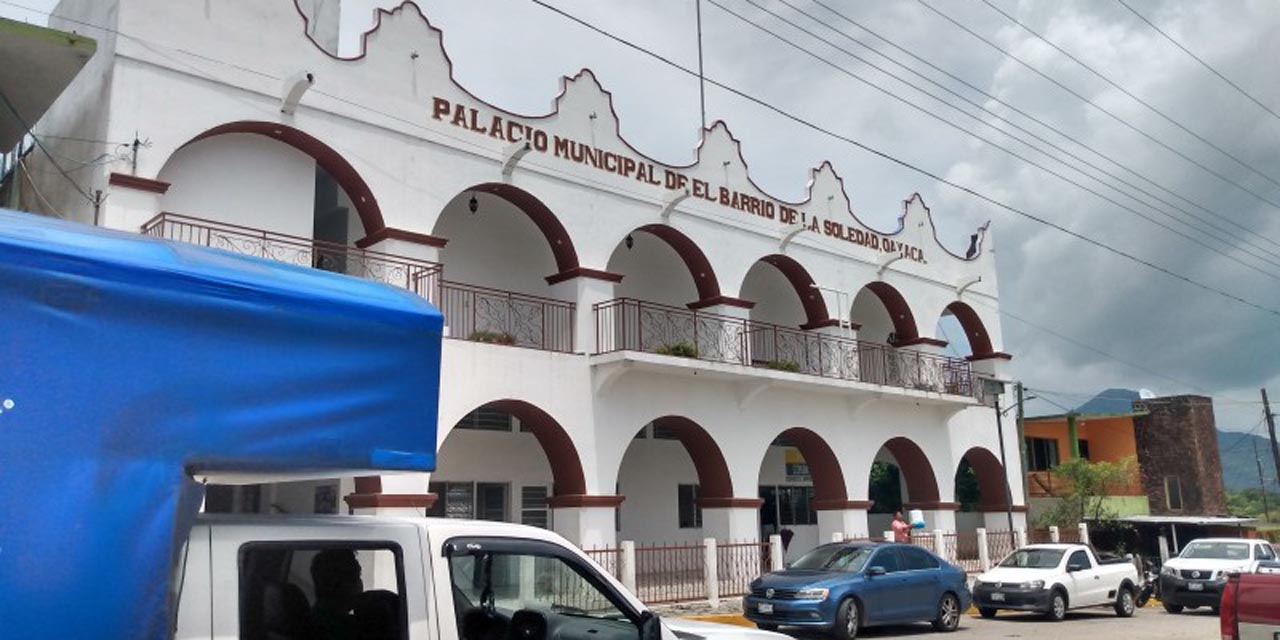 Disputa por bombeo de agua en Santo Domingo Petapa y El Barrio de la Soledad | El Imparcial de Oaxaca