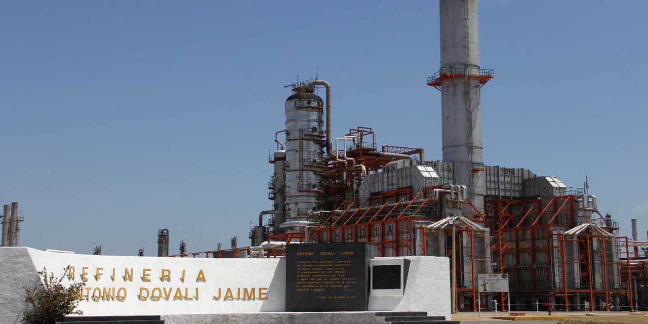 Denuncian irregularidades en refinería de Salina Cruz | El Imparcial de Oaxaca