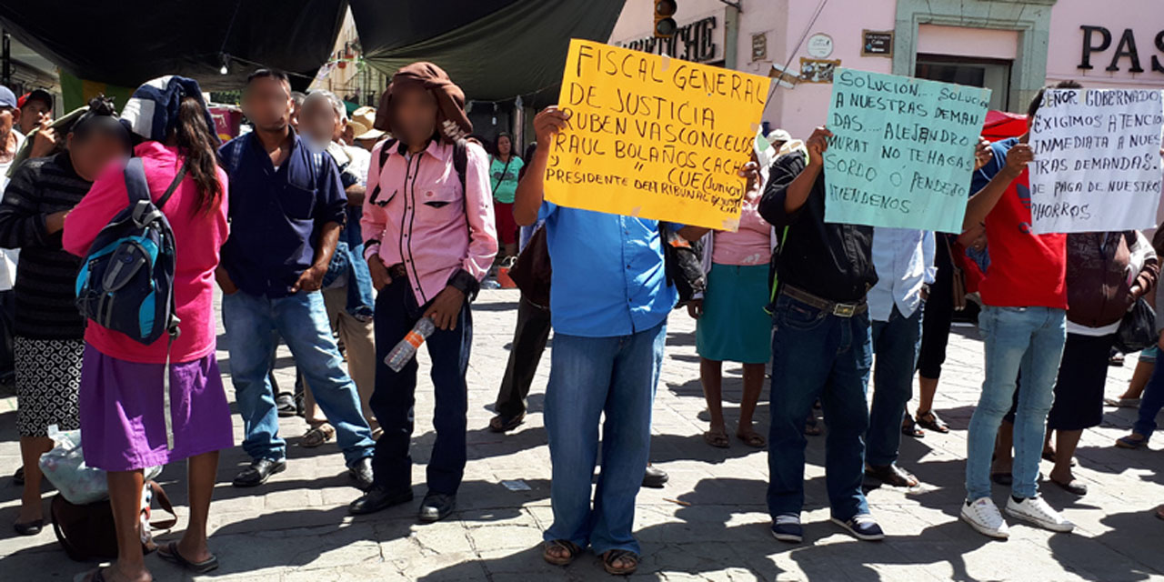 Impulsan corredor peatonal y ciclista en la capital oaxaqueña