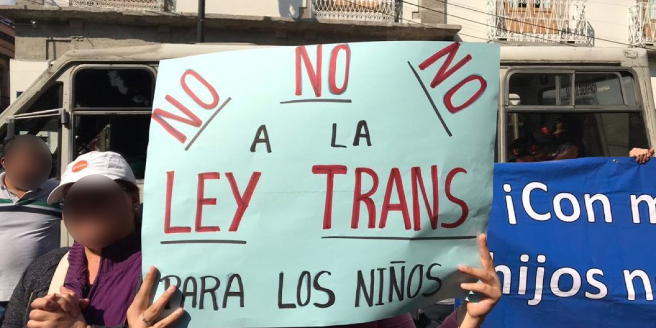 Ley trans genera polémica para menores de edad | El Imparcial de Oaxaca