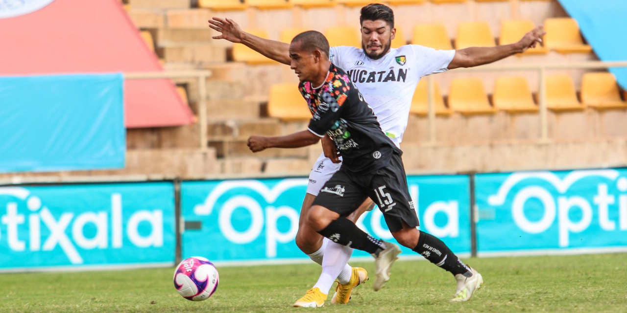 Alebrijes va por su tercer triunfo en torneo Guard1anes 2020