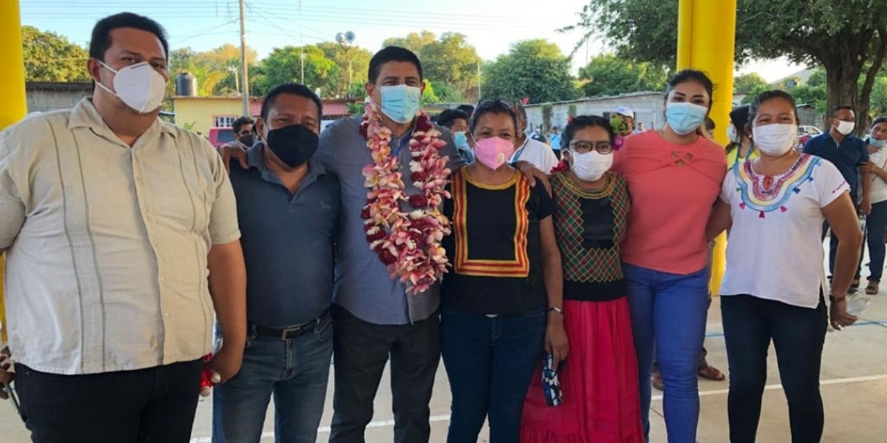 Regidores de Salina Cruz abandonan funciones para hacer proselitismo | El Imparcial de Oaxaca