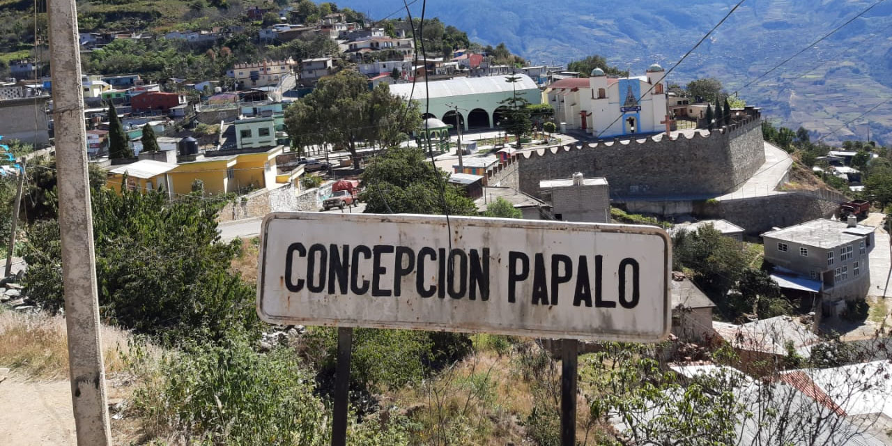 Denuncian venta irregular de predios en Concepción Pápalo | El Imparcial de Oaxaca