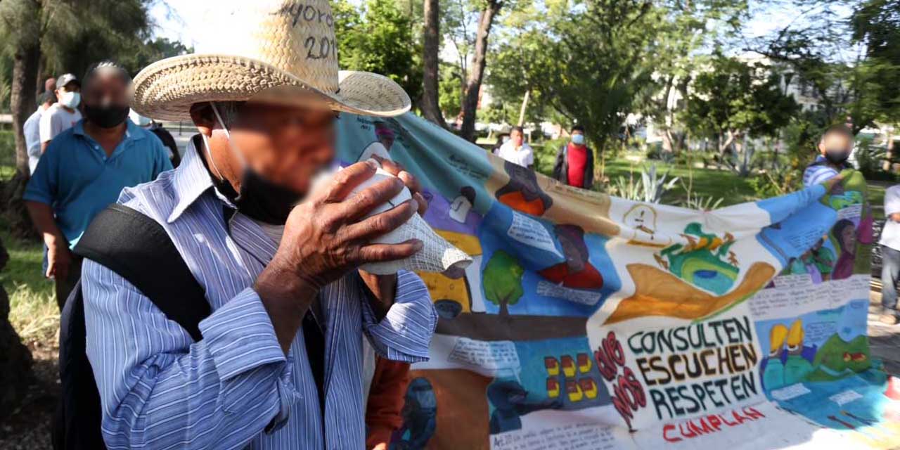 Falla Conagua a comunidades de Oaxaca | El Imparcial de Oaxaca