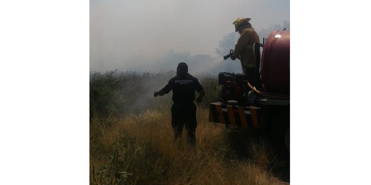 Amaga incendio a vecinos de Juchitán | El Imparcial de Oaxaca