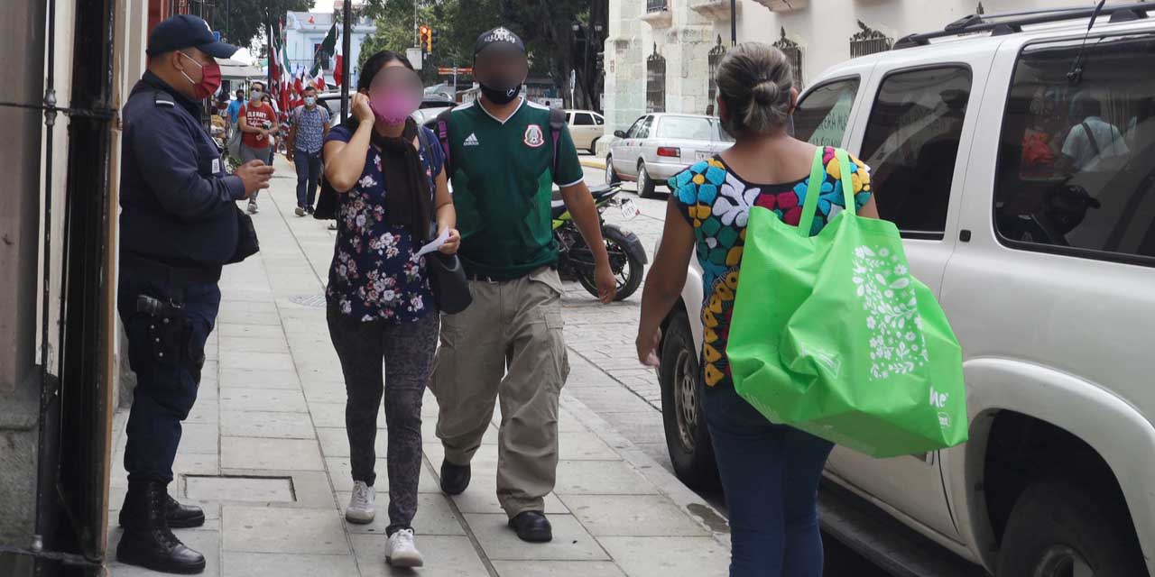 Incrementa percepción de inseguridad en Oaxaca | El Imparcial de Oaxaca