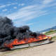 ‘Arde’ conflicto por construcción  de rompeolas en Salina Cruz