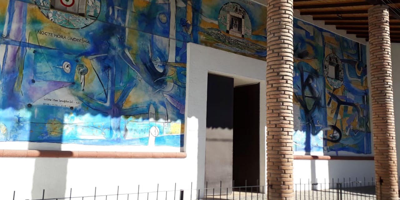 MureH realiza exposición virtual con artistas mixtecos | El Imparcial de Oaxaca