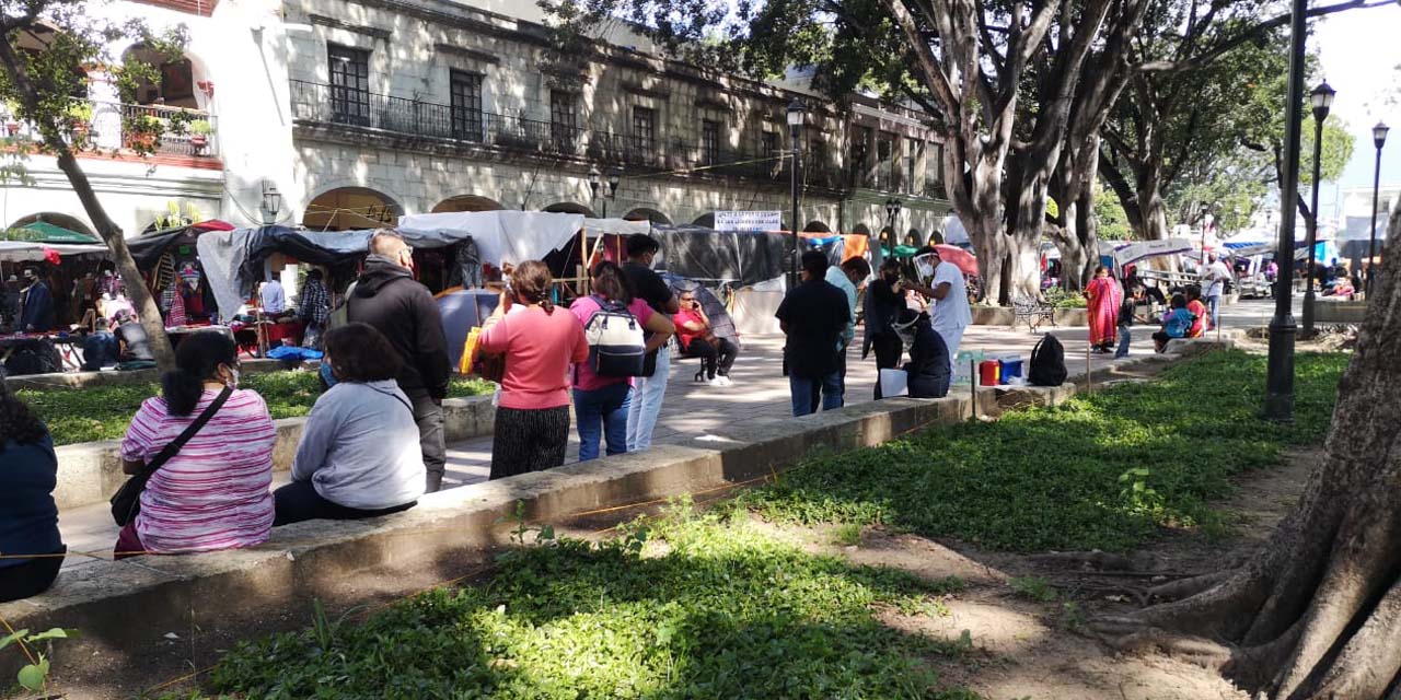Por pandemia, cambian estrategia en vacunación contra la influenza | El Imparcial de Oaxaca