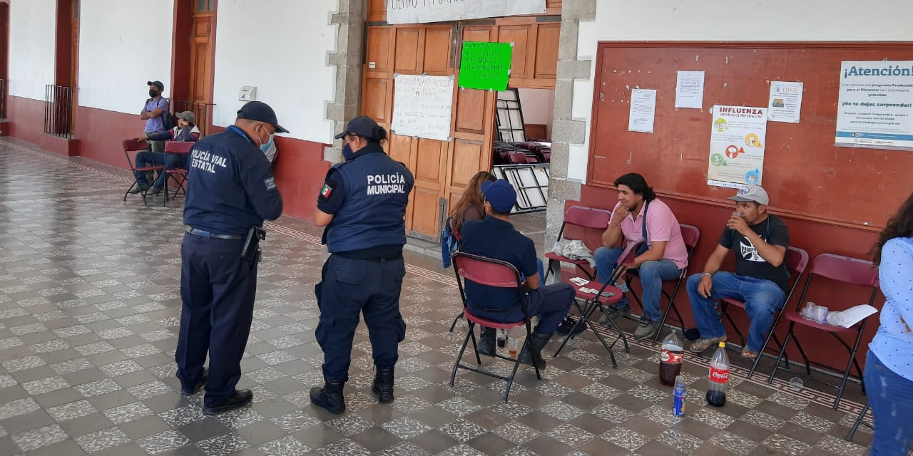 Acusan a síndico de Tezoatlán de perturbar la comunidad | El Imparcial de Oaxaca