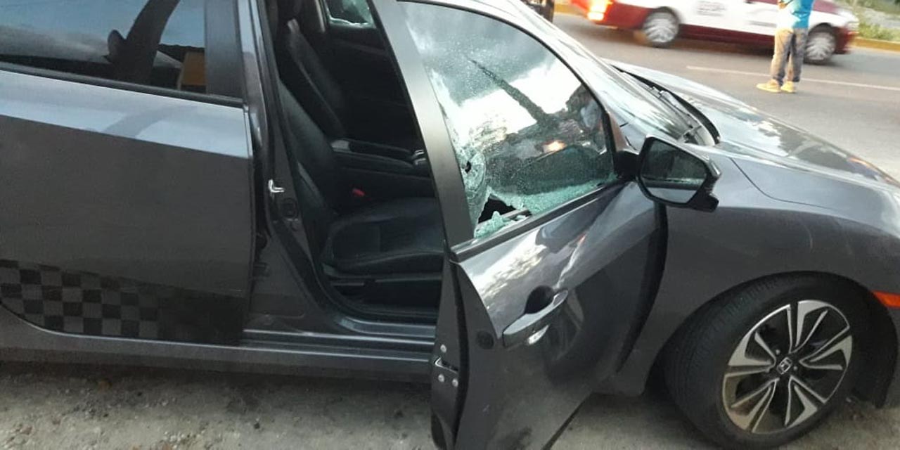 Golpean a un hombre durante borrachera en Santa Lucía del Camino