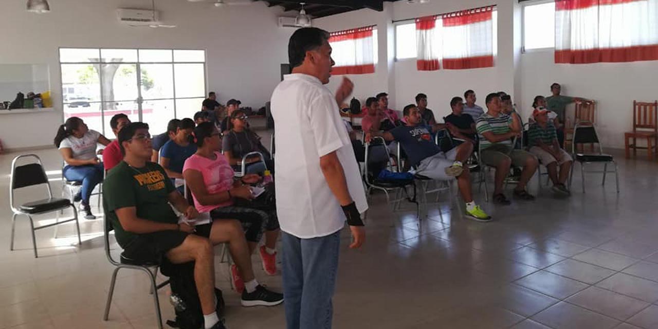 Afinan detalles para el quinto Congreso de recreación libre