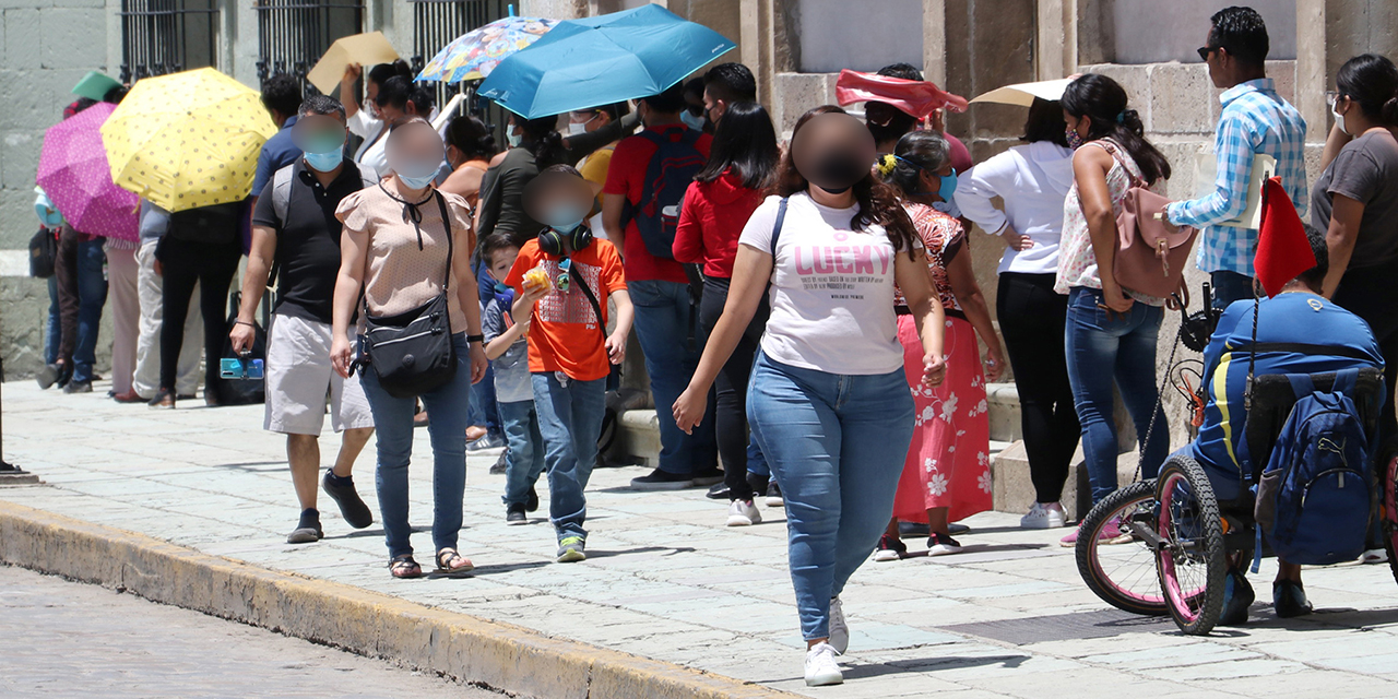 Oaxaca registra exceso de mortalidad | El Imparcial de Oaxaca