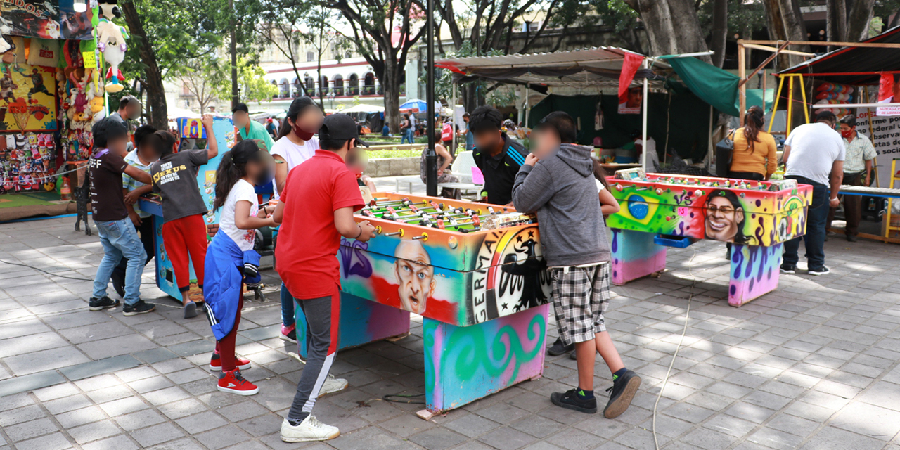 Advierten rebrote de Covid-19 en Oaxaca