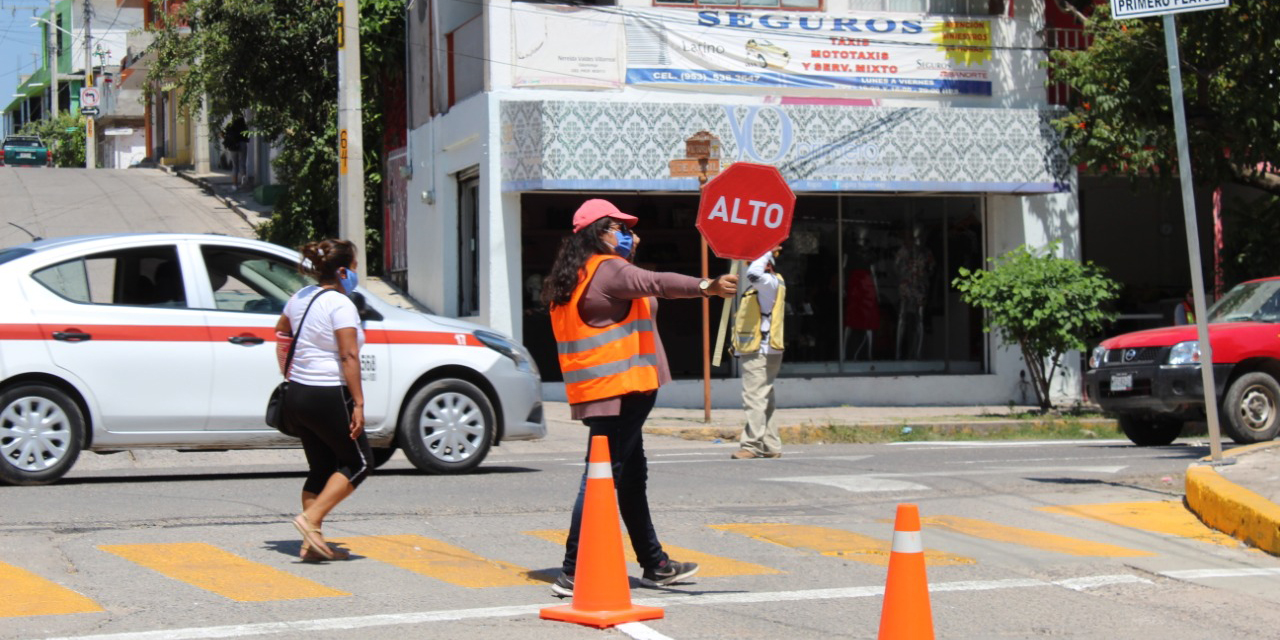 Examinan que se respete el Uno x Uno en Huajuapan