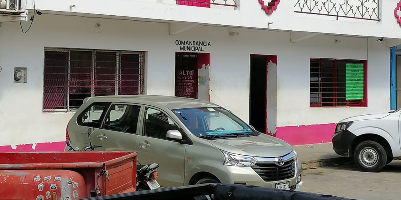 Comando armado libera a reo de cárcel municipal en Matías Romero | El Imparcial de Oaxaca