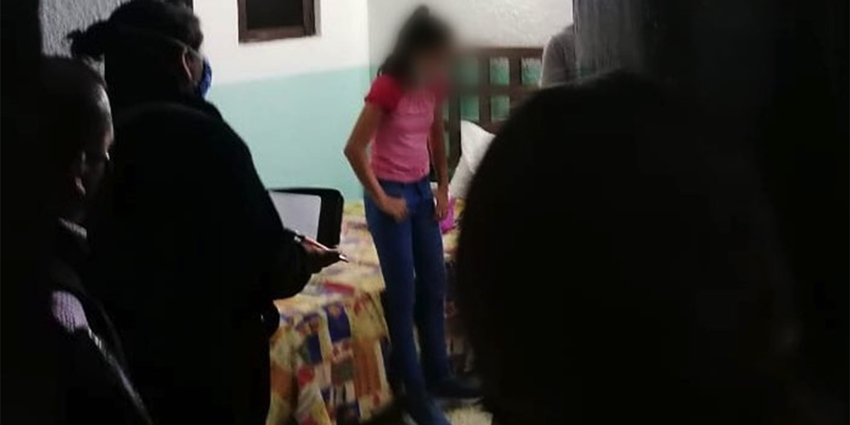 Rescatan a una menor de edad de origen salvadoreña en Oaxaca | El Imparcial de Oaxaca