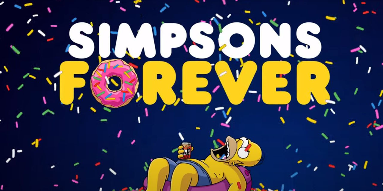 Video: Disney+ anuncia Simpsons Forever | El Imparcial de Oaxaca