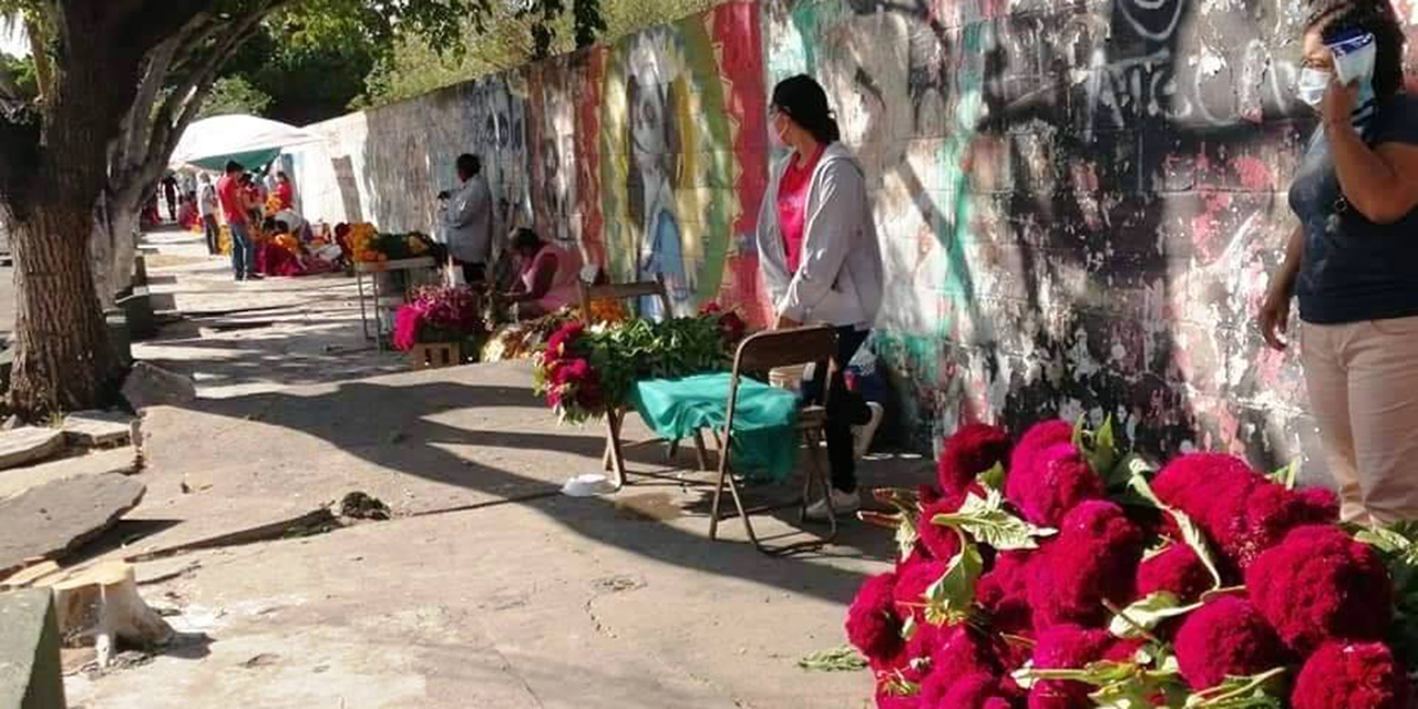 Autorizan la venta de flores de muertos en Salina Cruz | El Imparcial de Oaxaca