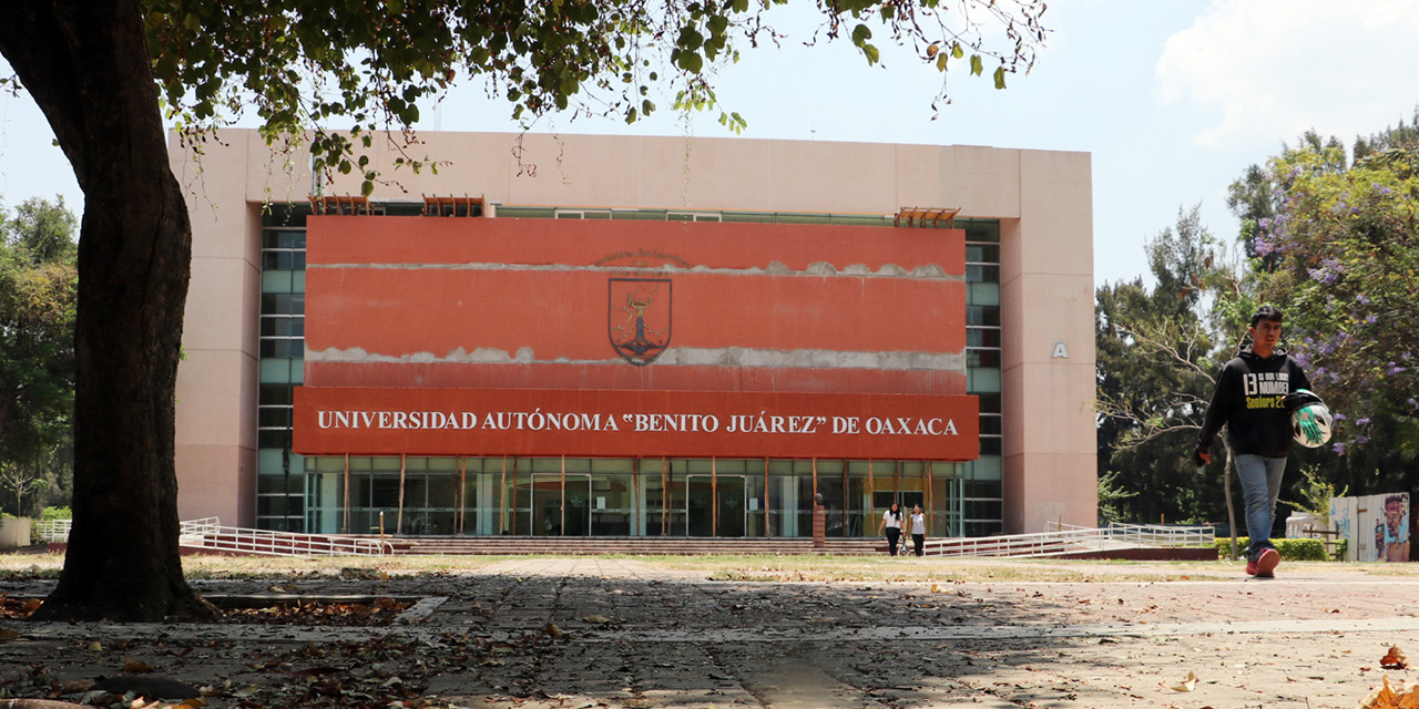 Comunicado del Consejo Nacional de la ANUIES, en relación a la Universidad Autónoma Benito Juárez de Oaxaca