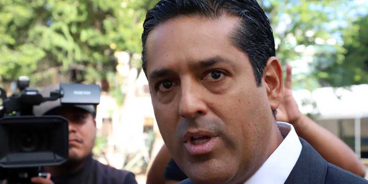 Secretario de Finanzas vuelve a contraer Covid-19