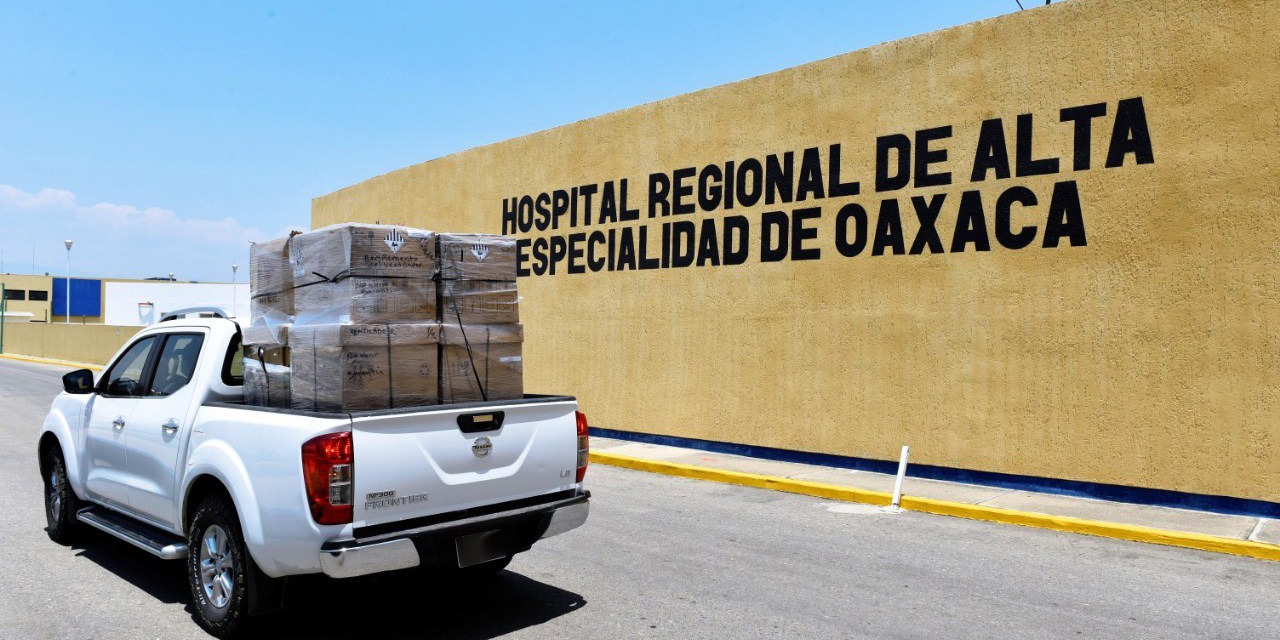 Ocupación de camas en HRAEO ocupadas al 100% | El Imparcial de Oaxaca